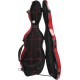 Fiberglass violin case UltraLight 4/4 M-case Burgundy