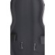 Étui en fibre de verre (Fiberglass) pour violon UltraLight 4/4 M-case Bordeaux