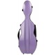 Fiberglass violin case UltraLight 4/4 M-case Purple