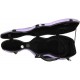 Fiberglass futerał skrzypcowy skrzypce UltraLight 4/4 M-case Fioletowy