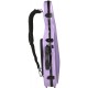 Geigenkoffer Glasfaser UltraLight 4/4 M-case Violett