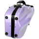 Geigenkoffer Glasfaser UltraLight 4/4 M-case Violett