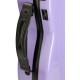 Étui en fibre de verre (Fiberglass) pour violon UltraLight 4/4 M-case Violet