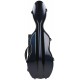 Étui en fibre de verre (Fiberglass) pour violon UltraLight 4/4 M-case Bleu Marine