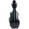 Fiberglass violin case UltraLight 4/4 M-case Navy Blue