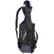 Fiberglass violin case UltraLight 4/4 M-case Navy Blue