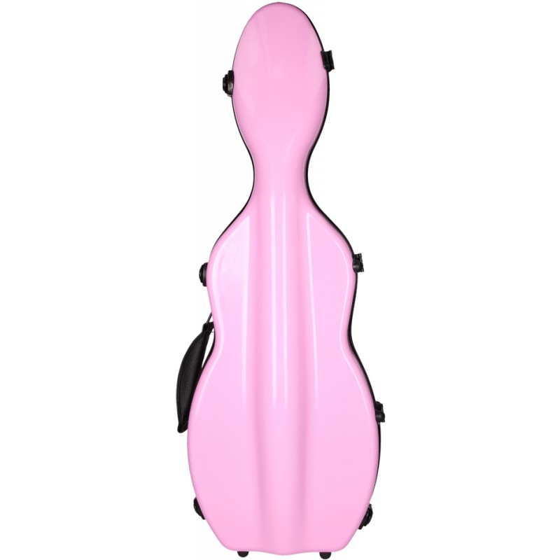 Étui rectangulaire en fibre de carbone et fibre de verre pour violon 4/4  avec sac de partitions (caseb 1) : : Instruments de musique et Sono