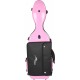 Fiberglass violin case UltraLight 4/4 M-case Pink