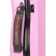 Fiberglass violin case UltraLight 4/4 M-case Pink