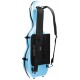 Fiberglass violin case UltraLight 4/4 M-case Blue Light