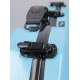 Fiberglass violin case UltraLight 4/4 M-case Blue Light
