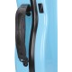 Fiberglass violin case UltraLight 4/4 M-case Blue Light