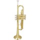 Trumpet B, Bp Student M-tunes - Gold