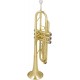 Trumpet B, Bp Student M-tunes - Gold