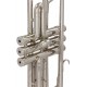 Trumpet B, Bp Solist-1 M-tunes - Silver