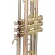 Trompette B, Bp Solist-2 M-tunes - Dorée