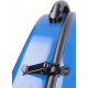 Fiberglass violin case SlimFlight 4/4 M-case Blue