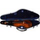 Fiberglass violin case SlimFlight 4/4 M-case White