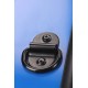 Geigenkoffer Glasfaser SlimFlight 4/4 M-case Blau - Grün