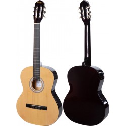 Guitarra clásica 4/4 39" M-tunes MTC964