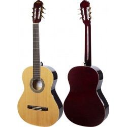 Guitarra clásica 4/4 39" M-tunes MTC965H
