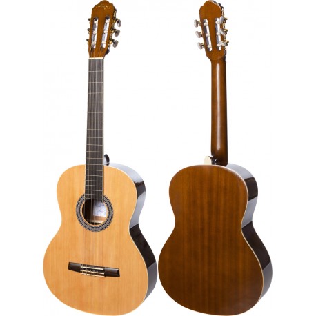 Chitarra classica 4/4 39" M-tunes MTC70