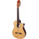 Chitarra classica elettrificata 4/4 39" M-tunes MTC209CE
