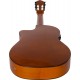 Chitarra classica elettrificata 4/4 39" M-tunes MTC209CE