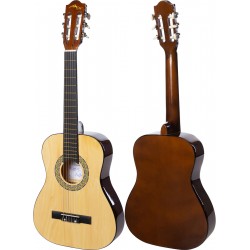 Guitarra clásica 1/2 34" M-tunes MTC811