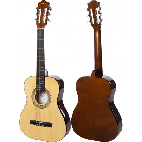 Guitarra clásica 1/2 34" M-tunes MTC811