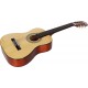 Guitarra clásica 1/2 34" M-tunes MTC811