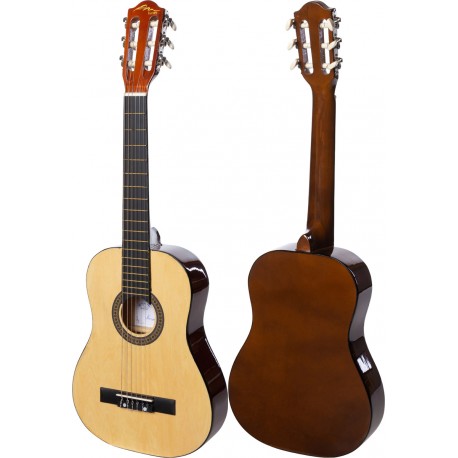 Guitarra clásica 1/4 32" M-tunes MTC32