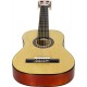 Guitarra clásica 1/4 32" M-tunes MTC32