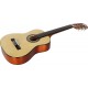 Guitarra clásica 1/8 30" M-tunes MTC30