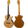 Acoustic guitar 4/4 40" M-tunes MTF47C