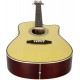 Acoustic guitar 4/4 41" M-tunes MTF168C