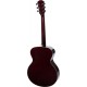 Akustische Gitarre 4/4 40" M-tunes MTF148