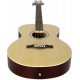 Akustische Gitarre 4/4 40" M-tunes MTF148