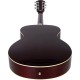 Akustische Gitarre 4/4 40" M-tunes MTF148