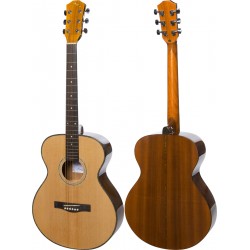 Guitarra acústica 4/4 40" M-tunes MTF48H