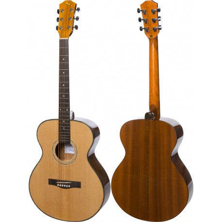 Chitarra acustica 4/4 40" M-tunes MTF48H