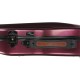 Estuche de violin fibra de vidrio UltraLight 4/4 M-case Borgoña Brillante