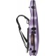 Estuche de violin fibra de vidrio UltraLight 4/4 M-case Violeta Brillante