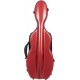 Violinkoffer Geigenkasten Glasfaser UltraLight 4/4 M-case Copper