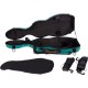 Custodia per violino Fibra di vetro UltraLight 4/4 M-case Verde Mare