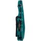 Custodia per violino Fibra di vetro UltraLight 4/4 M-case Verde Mare