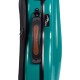 Custodia per violino Fibra di vetro UltraLight 4/4 M-case Verde Mare