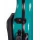 Custodia per violino Fibra di vetro UltraLight 4/4 M-case Verde Mare