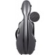 Custodia per violino Fibra di vetro UltraLight 4/4 M-case Nero Point