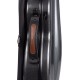 Estuche de violin fibra de vidrio UltraLight 4/4 M-case Negro Point